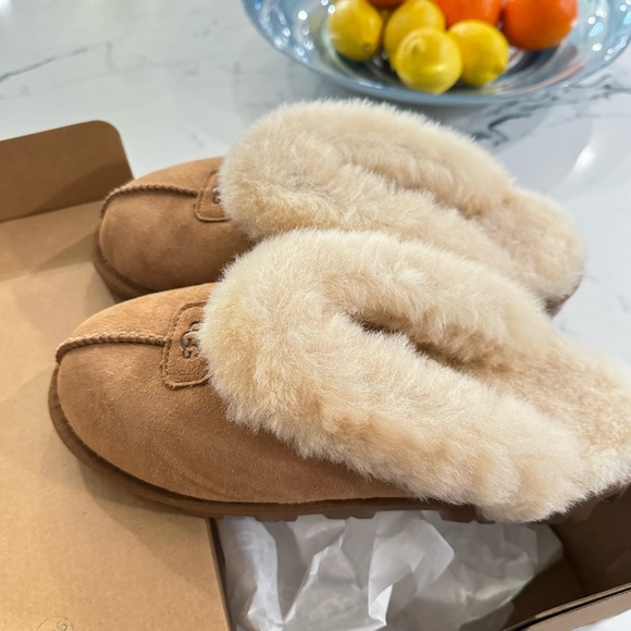 UGG women’s coquette slipper - Picture 7 of 11